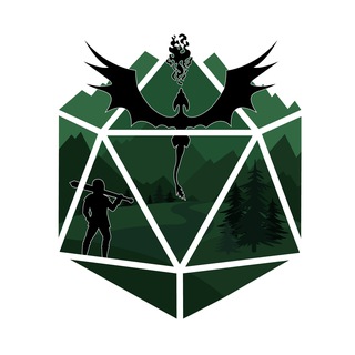 Telegram profile photo for Игровой клуб Логово дракона