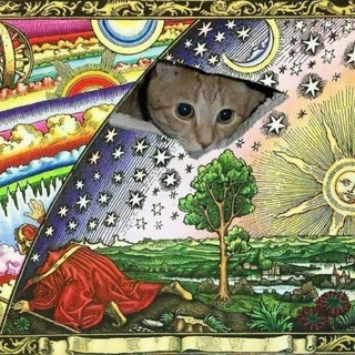 Telegram profile photo for esoteric episode