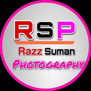 Telegram profile photo for RAZZ SUMAN PHOTOGRAPHY