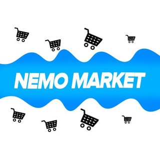 Telegram profile photo for Nemo Market