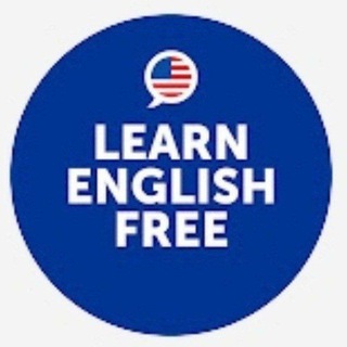 Telegram profile photo for Learning_English_Freee