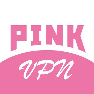 Telegram profile photo for PINK VPN