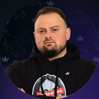 Telegram profile photo for Нарэк Григорян - Трейдинг без понтов!
