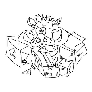 Telegram profile photo for logistic by pumba