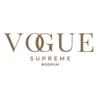 Telegram profile photo for Vogue Hotel Supreme Bodrum