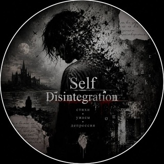 Telegram profile photo for Self Disintegration