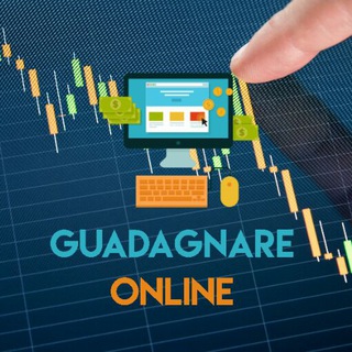 Telegram profile photo for Guadagnare online