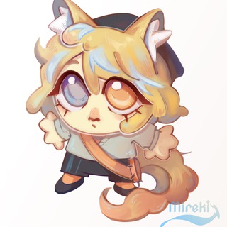 Telegram profile photo for Mireki