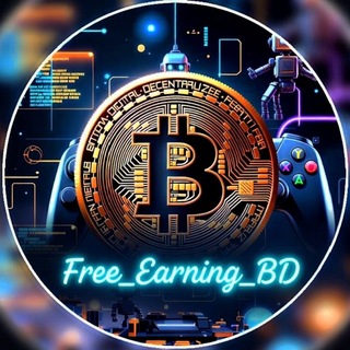 Telegram profile photo for Free Earning BD
