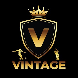 Telegram profile photo for VINTAGE ONLINE BOOK