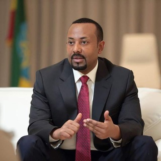 Telegram profile photo for Dr Abiy Ahmed Daily