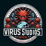 Telegram profile photo for Virus Studios Official