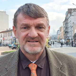 Telegram profile photo for Lionel Labosse Canal public