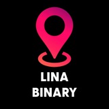 Telegram profile photo for HOW TO MAKE MONEY WITH LINA BINARY?