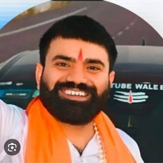 Telegram profile photo for Youtube wala baba