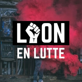 Telegram profile photo for Lyon en lutte