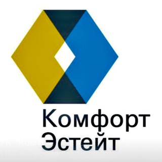 Telegram profile photo for УК "Комфорт Эстейт"