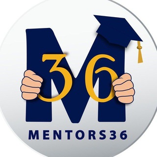Telegram profile photo for Mentors 36 - DSSSB KVS CTET & TET Official