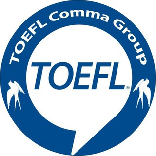 Telegram profile photo for TOEFL Comma | تافل کاما