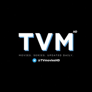 Telegram profile photo for HD TV series & Movies (TVM)