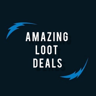 Telegram profile photo for Amazing Loot Deals