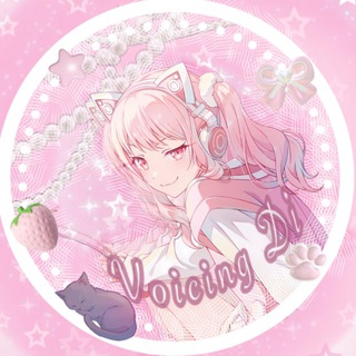 Telegram profile photo for ౨ৎ˚Voicing Di⟡˖ ۶ৎ
