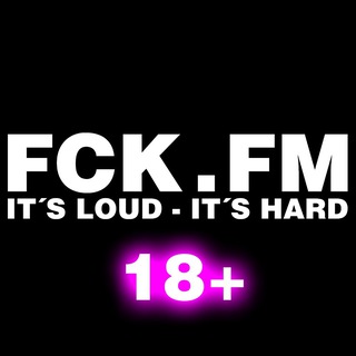Telegram profile photo for FCK.FM® The Global Home of Hard Rock and Heavy Metal