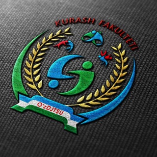 Telegram profile photo for KURASH FAKULTETI