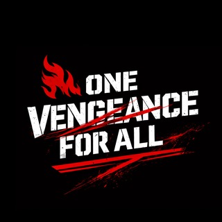 Telegram profile photo for ONE VENGEANCE FOR ALL