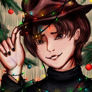 Telegram profile photo for CookieART