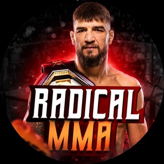 Telegram profile photo for Radical MMA