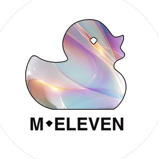 Telegram profile photo for M-ELEVEN