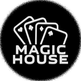Telegram profile photo for MAGIC HOUSE | Иллюзионисты