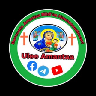 Telegram profile photo for Ulee Amantaa||Dn Hundesa