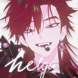 Telegram profile photo for Helgi