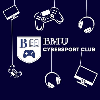 Telegram profile photo for bmu cybersport