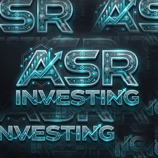 Telegram profile photo for ASR_INVESTING trading channel