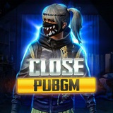 Telegram profile photo for CLOSE PUBG🦅