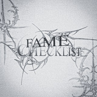 Telegram profile photo for FameList