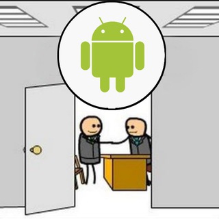 Telegram profile photo for Android Interview Review
