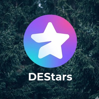 Telegram profile photo for DEStars | Звезды Телеграм Премиум💎
