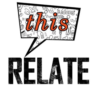 Telegram profile photo for Relate This - reaching out for advice