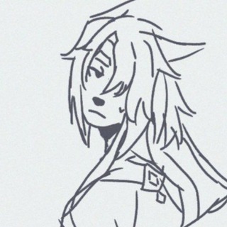 Telegram profile photo for Sketch content from Okano (18+)