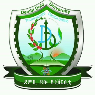 Telegram profile photo for Dembi dollo university official