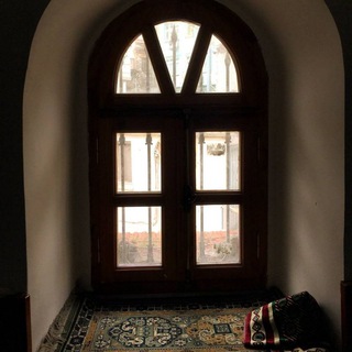 Telegram profile photo for طين سماوي