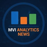 Telegram profile photo for MVI Analytics News
