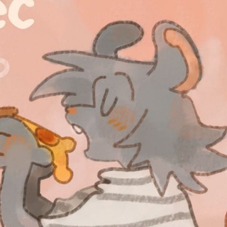 Telegram profile photo for Крыскес 🐀