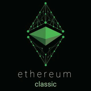 Telegram profile photo for Ethereum Classic ETC