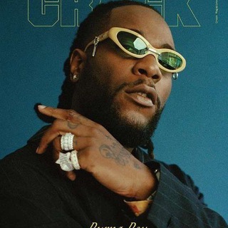 Telegram profile photo for AFROBEATS x AFRICAN MUSIC (Burna Boy | WizKid | Davido REMA RAVAGE EP - Johnny Drille Mr Eazi Asake Album, Nigerian Ghana Music)