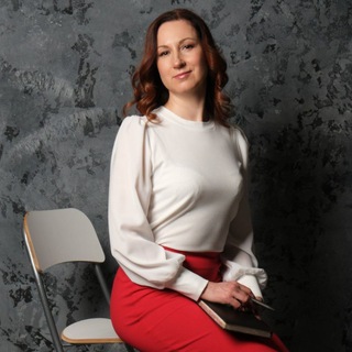 Telegram profile photo for Тендерный специалист Анна Яковенко